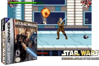 Image n° 3 - screenshots  : Star Wars - Episode II - Attack of the Clones